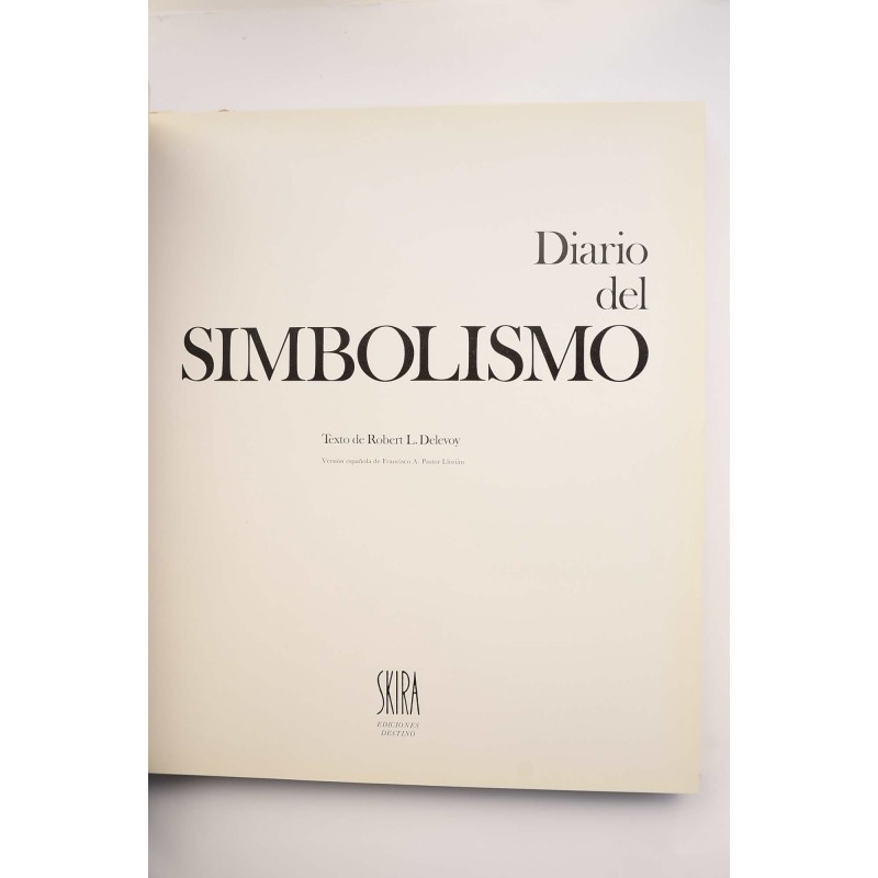 Diario del simbolismo