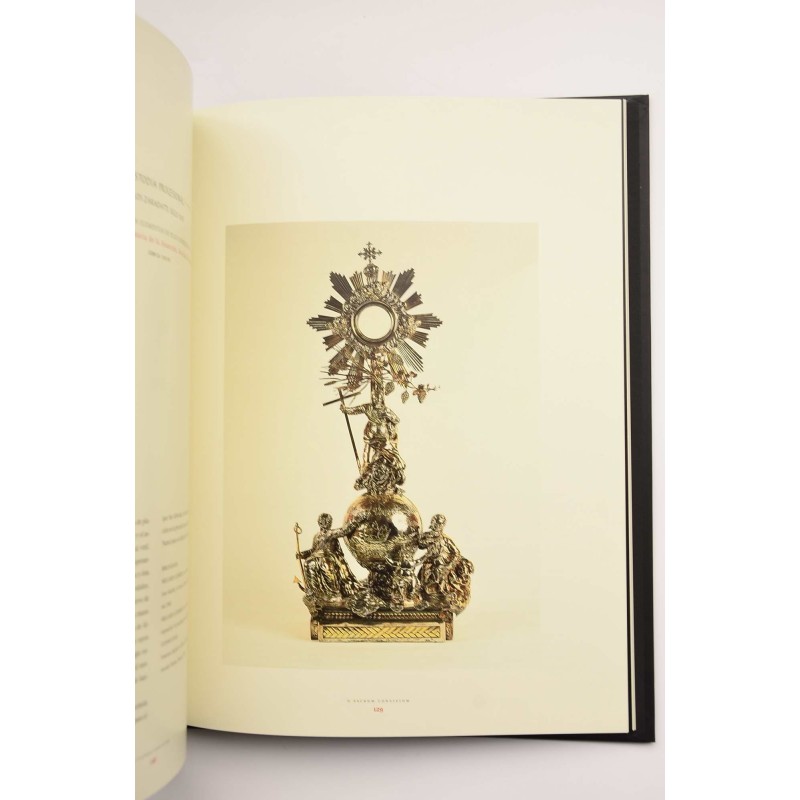 O sacrum Convivium: El arte eucarístico en el...