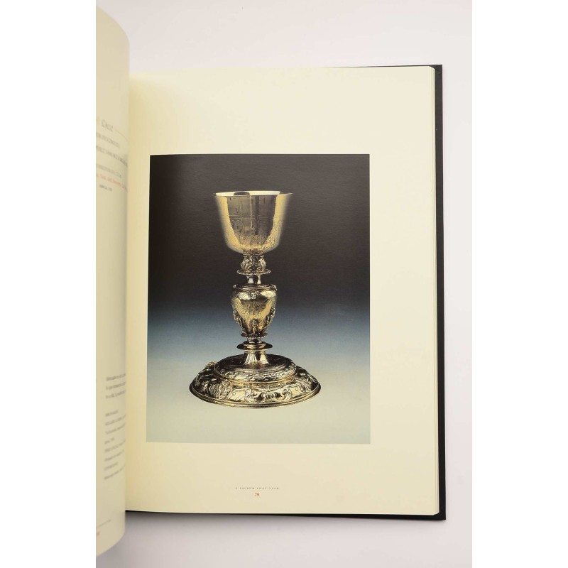 O sacrum Convivium: El arte eucarístico en el...
