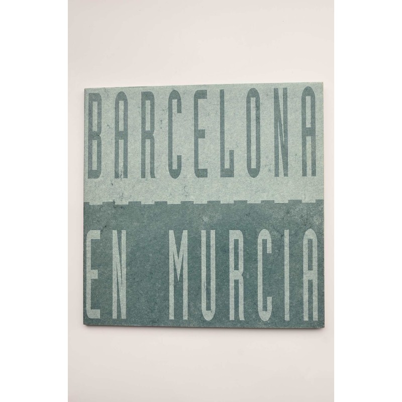 Barcelona en Murcia