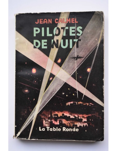 Pilotes de nuit : récit