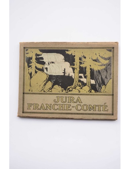 JURA - Franche - Comté : album de fotos