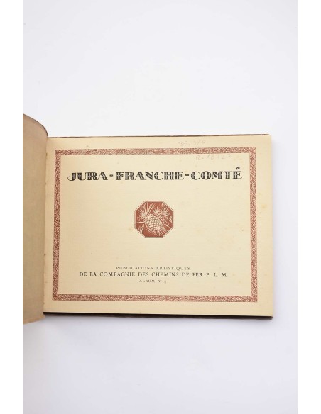 JURA - Franche - Comté : album de fotos