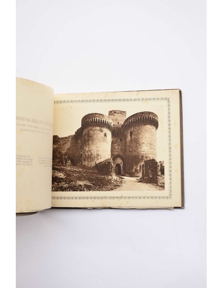 LA Vallé du Rhône et ses Villes d'art