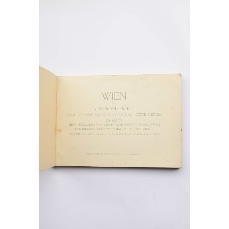 WIEN und Niederösterreich (...)