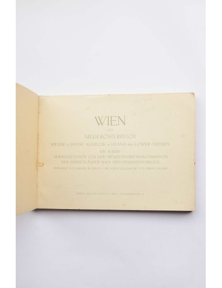 WIEN und Niederösterreich (...)
