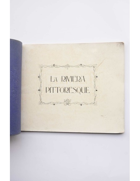 La Riviera pittoresque : Album de fotos