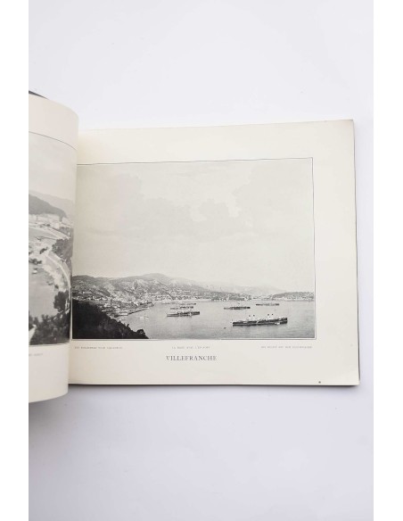 La Riviera pittoresque : Album de fotos