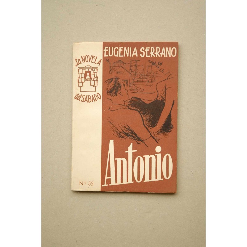 Antonio : novela napolitana
