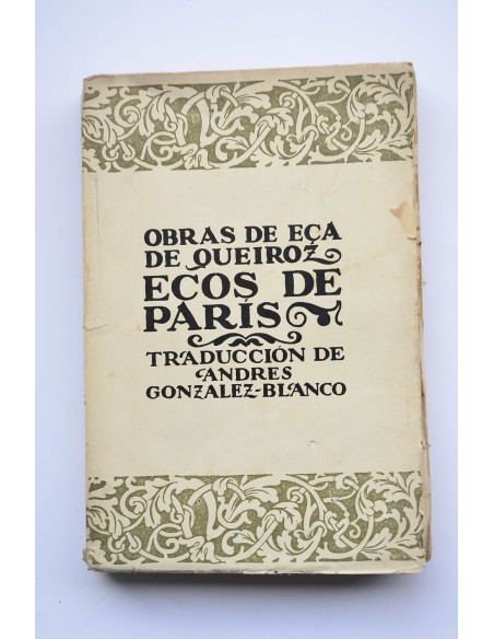 Ecos de París