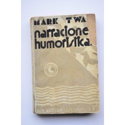 Narraciones humorísticas
