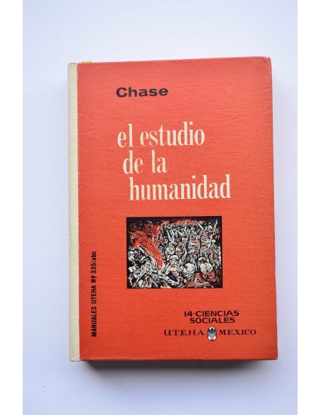El estudio de la humanidad