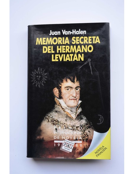 Memoria secreta del hermano Leviatán