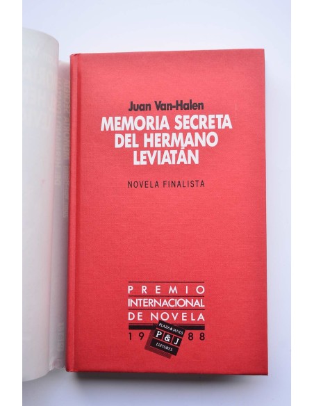 Memoria secreta del hermano Leviatán