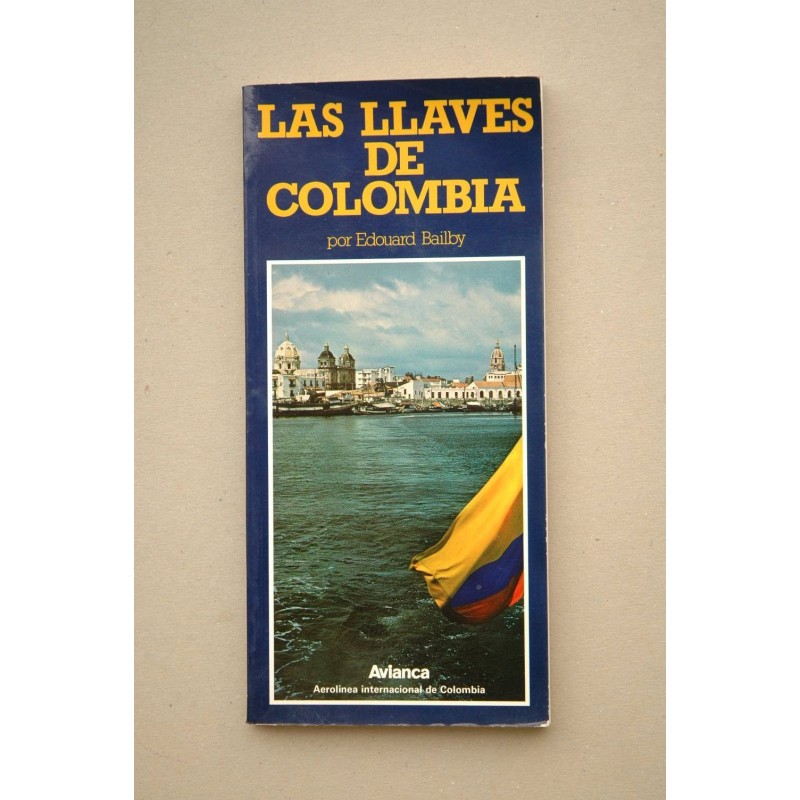 Las llaves de Colombia