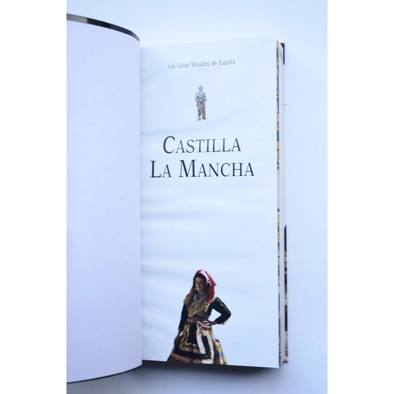 Castilla La Mancha. Guía de viajes