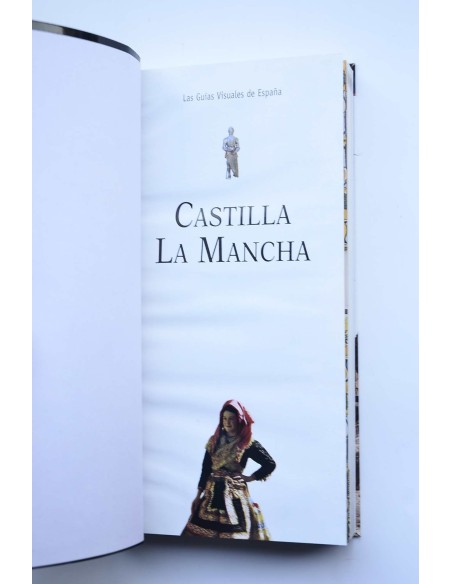 Castilla La Mancha. Guía de viajes