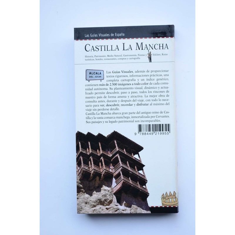 Castilla La Mancha. Guía de viajes
