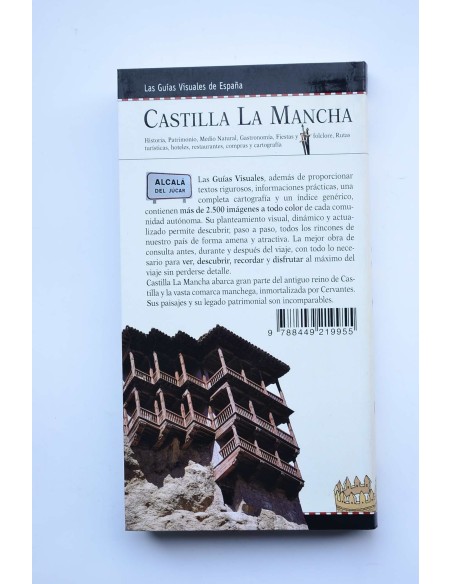 Castilla La Mancha. Guía de viajes