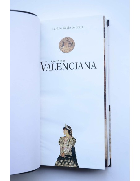 Comunidad valenciana. Guía de viajes