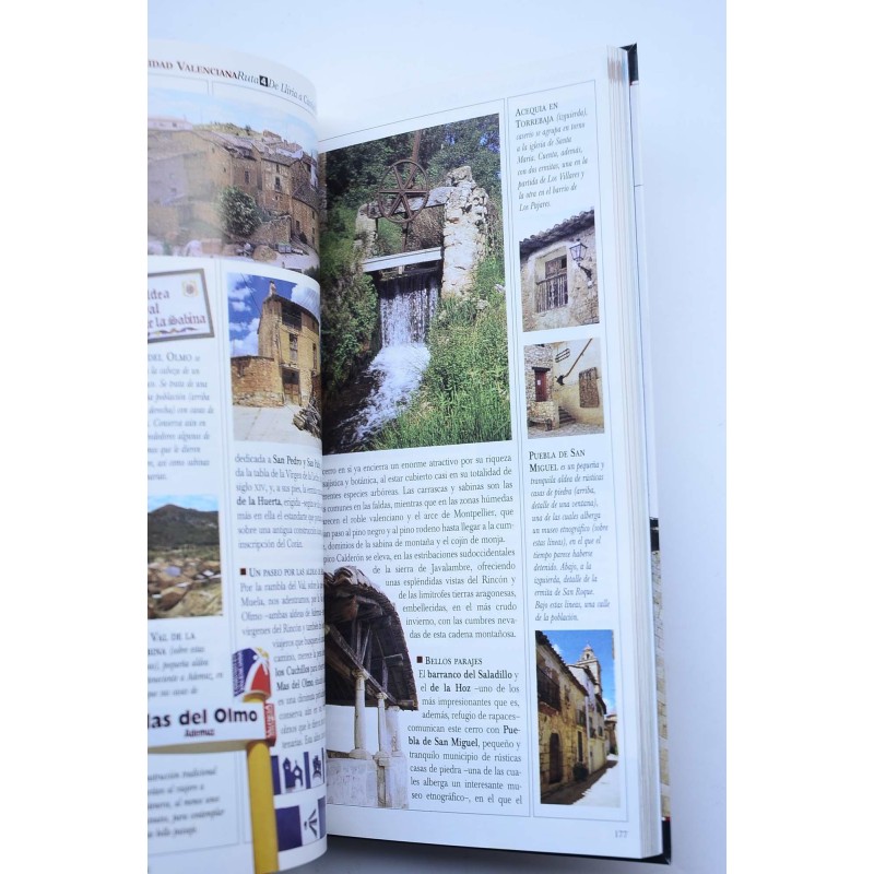Comunidad valenciana. Guía de viajes