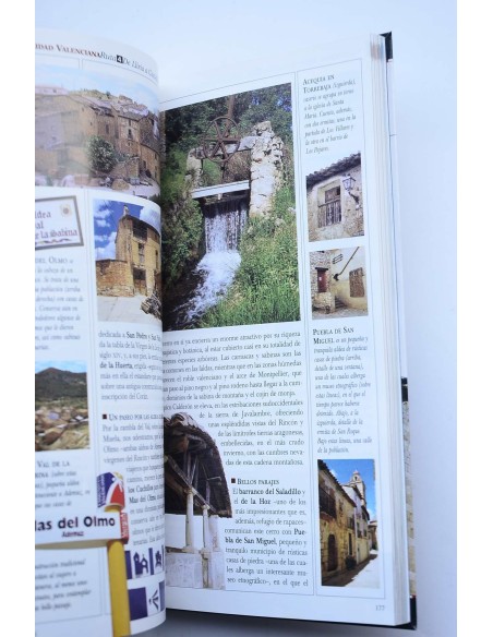 Comunidad valenciana. Guía de viajes