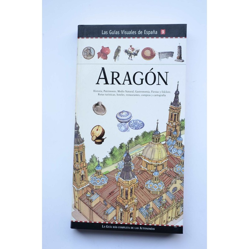 Aragón. Guía de viajes