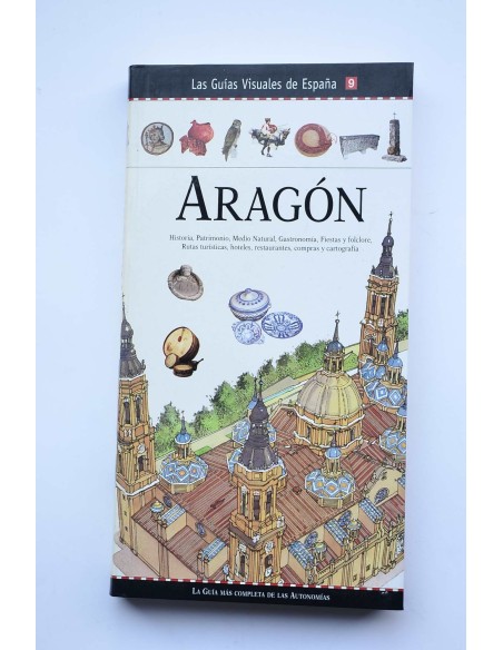 Aragón. Guía de viajes