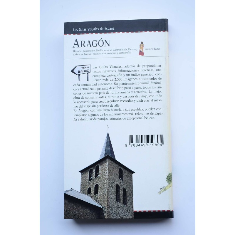Aragón. Guía de viajes