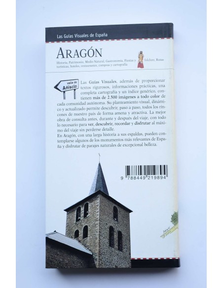 Aragón. Guía de viajes