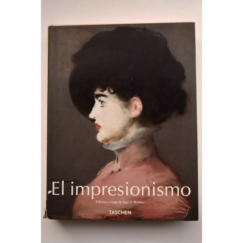 La pintura del Impresionismo. 1860 - 1920