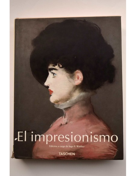 La pintura del Impresionismo. 1860 - 1920