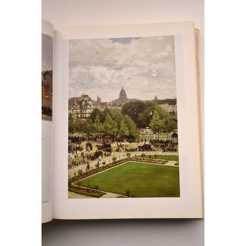 La pintura del Impresionismo. 1860 - 1920