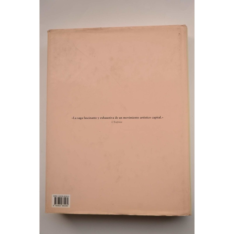 La pintura del Impresionismo. 1860 - 1920