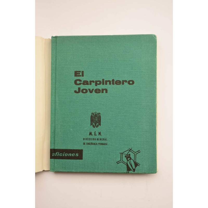 El carpintero joven