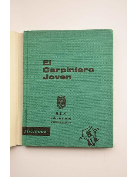 El carpintero joven