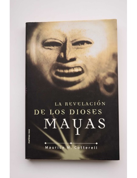 La revelación de los dioses Mayas