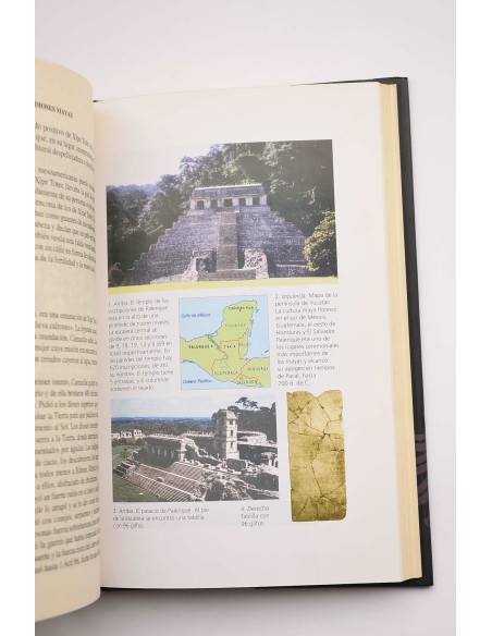 La revelación de los dioses Mayas