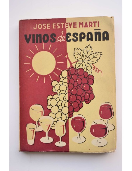 Vinos de España