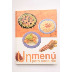 Un menú para cada día