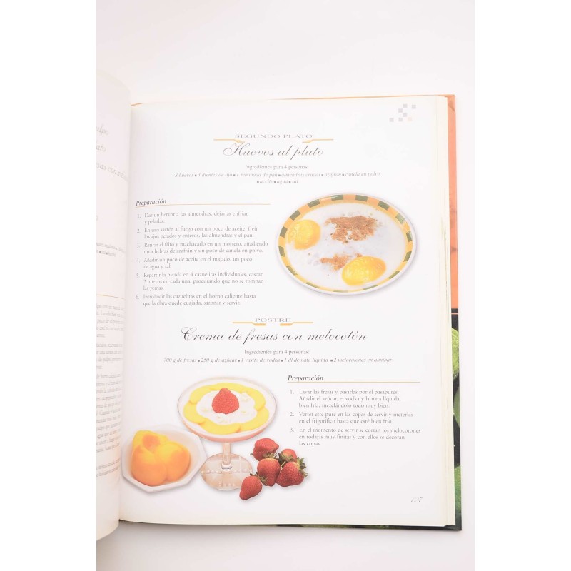 Un menú para cada día