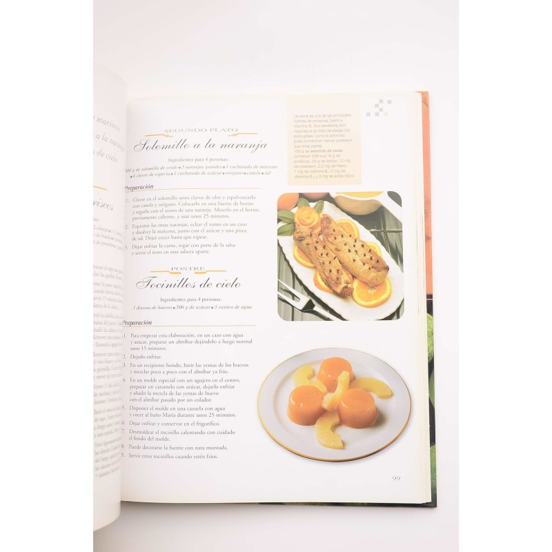 Un menú para cada día