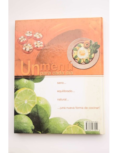 Un menú para cada día