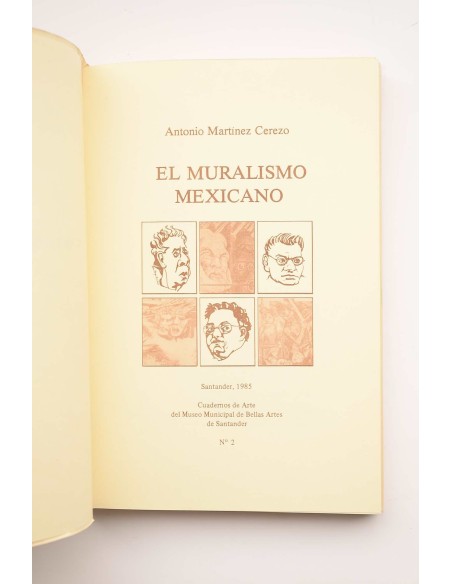 El muralismo mexicano
