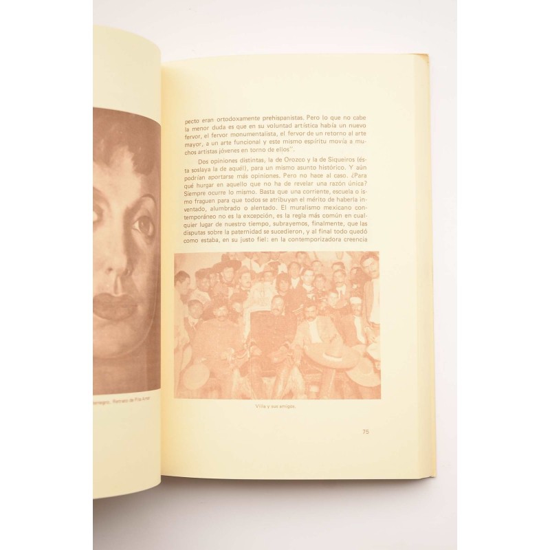 El muralismo mexicano