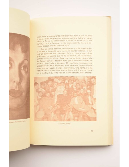 El muralismo mexicano