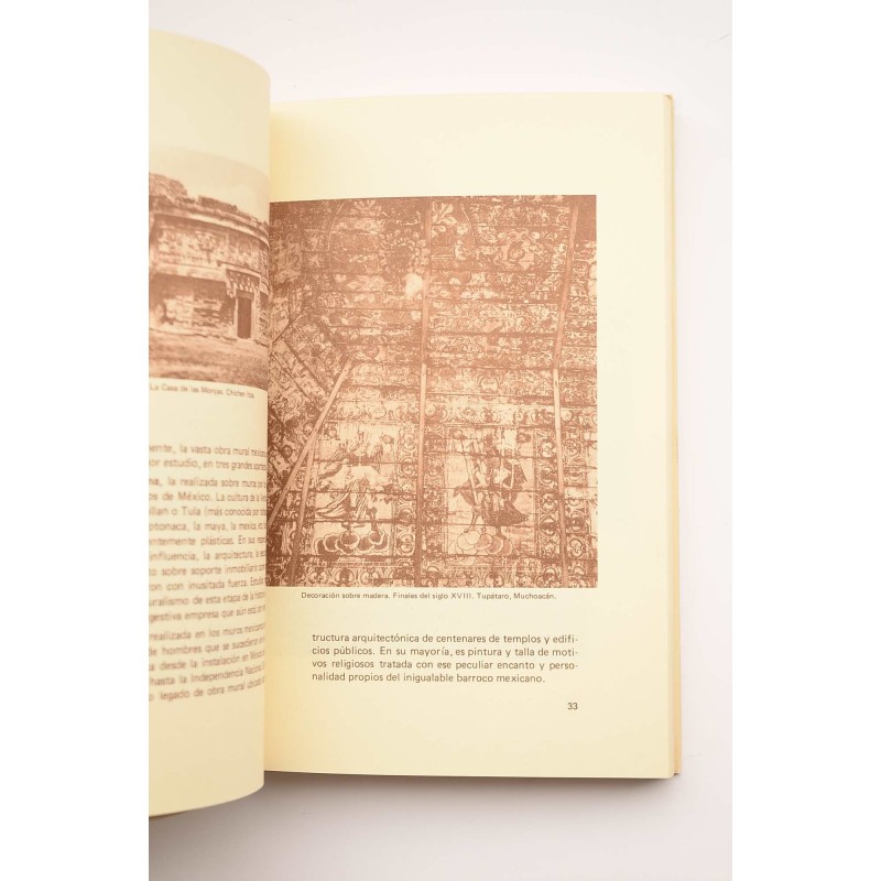 El muralismo mexicano