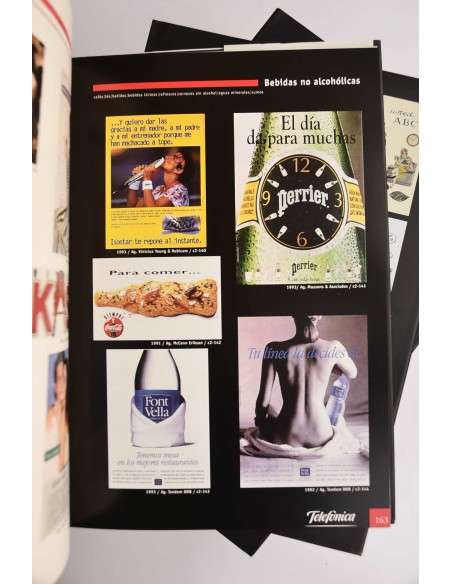 Cien años de publicidad española. 1899 - 1999
