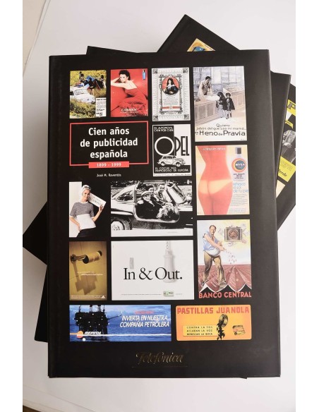 Cien años de publicidad española. 1899 - 1999