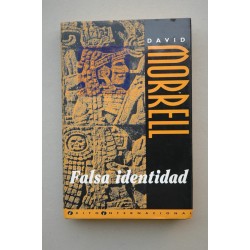 Falsa identidad